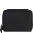  Antique Avery wallet leather 12 cm Variant black