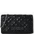  Shoulder bag 22 cm Variant nero-silber