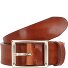  Casual belt leather Variant cognac | 115 cm