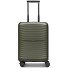  Shine 4 wheels Cabin suitcase 55 cm Variant dark olive