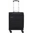 Zambia 4 Roll Cabin Trolley 55 cm Variant schwarz  Zambia 4 Roll Cabin Trolley 55 cm Variant schwarz