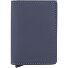 Slimwallet Matte credit card case wallet RFID leather 6.5 cm Variant nightblue Slimwallet Matte credit card case wallet RFID leather 6.5 cm Variant nightblue