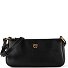  Half Moon Shoulder bag Genuine Leather 23 cm Variant nero gold
