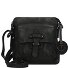  Urban Poets Ellis Mini Bag Shoulder Bag Leather 18 cm Variant dark ash