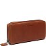  Hadley Wallet RFID protection Leather 19 cm Variant cognac