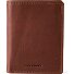  Porto 100 Wallet RFID protection Leather 10 cm Variant cognac