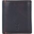  Colombo 205 wallet leather 8.5 cm Variant mokka