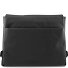 Borgholm Messenger 36.5 cm Laptop compartment Variant schwarz Borgholm Messenger 36.5 cm Laptop compartment Variant schwarz