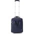  Furo Bento 2 wheels Cabin trolley 44.5 cm Laptop compartment Variant peacoat blue