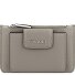  Embrace 1 Credit card case Leather 14 cm Variant gravel