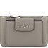  Embrace 1 Credit card case Leather 14 cm Variant gravel