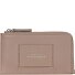  Ellern Credit card case RFID protection Leather 13 cm Variant fungi