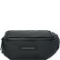SoFo fanny pack 28 cm Variant all black  SoFo fanny pack 28 cm Variant all black