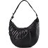  Luna II Shoulder Bag M Genuine Leather 43 cm Variant black