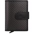 Credit card case RFID protection 10 cm Variant schwarz Credit card case RFID protection 10 cm Variant schwarz