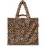  Softshopper Shopper Bag 47 cm Variant leo fake fur