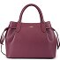  Sapphira Handbag Genuine Leather 33 cm Variant cherry shade