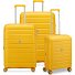  Starlight 3.0 4 wheels Suitcase set 3-piece with expansion pleat Variant honey