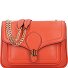  Bradley Shoulder Bag Leather 22 cm Variant orange lily