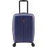  5000 4 wheels Cabin trolley 55 cm with expansion pleat Variant blue