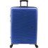  1700 4 wheels Trolley 74 cm with expansion pleat Variant blue