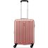  Kinetic 2.0 4 wheels Cabin trolley 55 cm with expansion pleat Variant rosa antico