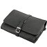  Country Toilet bag Leather 22 cm Variant schwarz