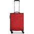 Chicago 4 wheels Cabin trolley S 55 cm Variant dark-red  Chicago 4 wheels Cabin trolley S 55 cm Variant dark-red