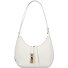  Goccia Shoulder Bag Genuine Leather 22 cm Variant panna