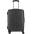 Jesco 4 wheels Trolley 64 cm with expansion pleat Variant coal Jesco 4 wheels Trolley 64 cm with expansion pleat Variant coal