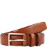  Belt leather Variant cognac | 110 cm