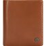  Oxford Wallet RFID protection Leather 9 cm Variant tan