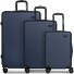  Edition 05 4 wheels Suitcase set 3-piece Variant navy