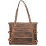  Vintage shoulder bag leather 36 cm Variant cognac