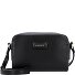  LG Lacoste Casual Shoulder bag S Leather 20.5 cm Variant noir