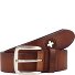  Belt Genuine Leather Variant brown | 90 cm