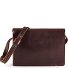  SAS Shoulder bag Leather 23 cm Variant braun