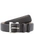  Adria belt leather Variant black/nickel | 90 cm