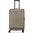 Florence 4 wheels Trolley 67 cm with expansion pleat Variant champagne