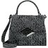  Handbag 19 cm Variant washed black
