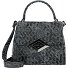 Handbag 19 cm Variant washed black  Handbag 19 cm Variant washed black