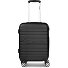 Seattle 4 wheels Cabin trolley S 55 cm Variant black  Seattle 4 wheels Cabin trolley S 55 cm Variant black