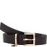  Amelia Belt Leather Variant dark brown | 95 cm
