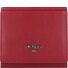  Bingo Wallet Leather 10 cm Variant rot