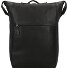  Country Scraper Daypack Leather 36 cm Laptop compartment Variant schwarz