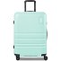  Pro ABS Medium+ 4 wheels Trolley 65 cm Expandable Variant mint