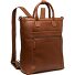  Luisa Business backpack Leather 38 cm Laptop compartment Variant cognac
