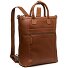  Luisa Business backpack Leather 38 cm Laptop compartment Variant cognac