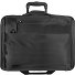 2 wheels Wheeled briefcase 37 cm Laptop compartment Variant schwarz