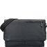 Paris Messenger Leather 40 cm Variant schwarz Paris Messenger Leather 40 cm Variant schwarz